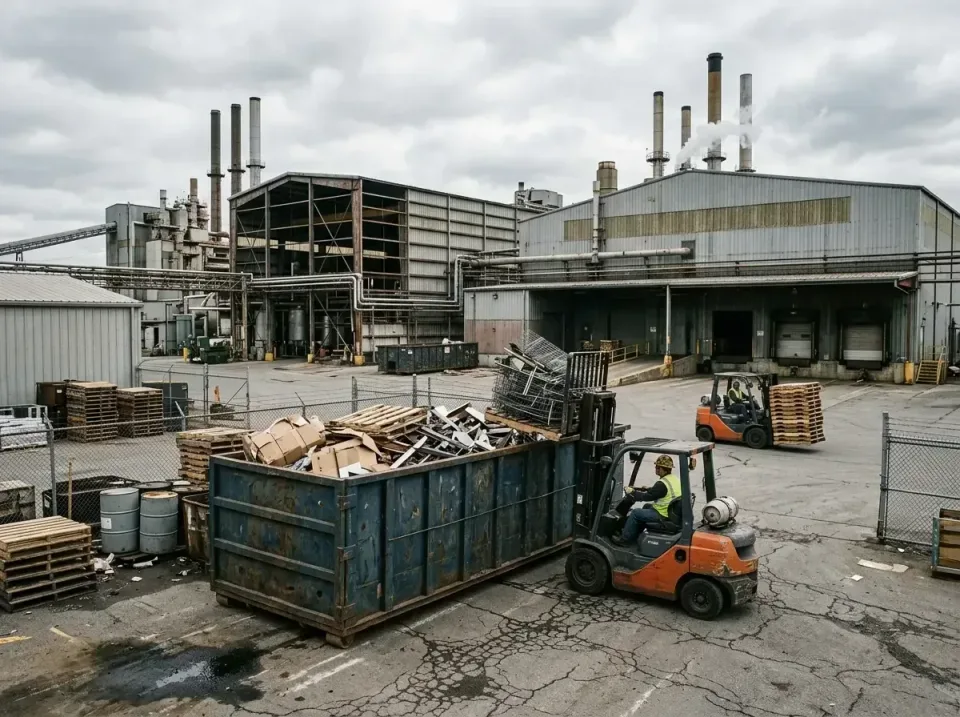 industrial-factory-scrap-conta-003 — frequently asked questions, Cheap Roll-off Dumpster Rentals in Lockland, OH